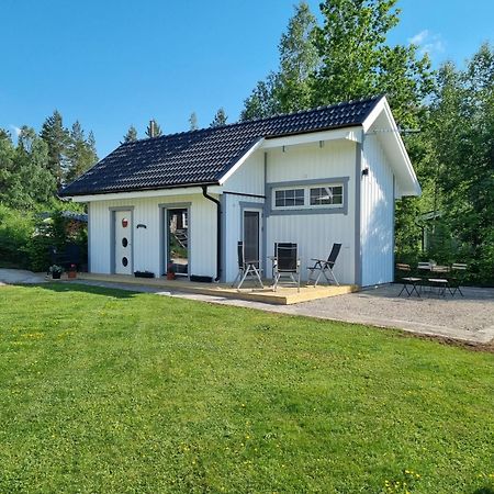 Attefallshuset Toftahoejden 7 Växjö Buitenkant foto