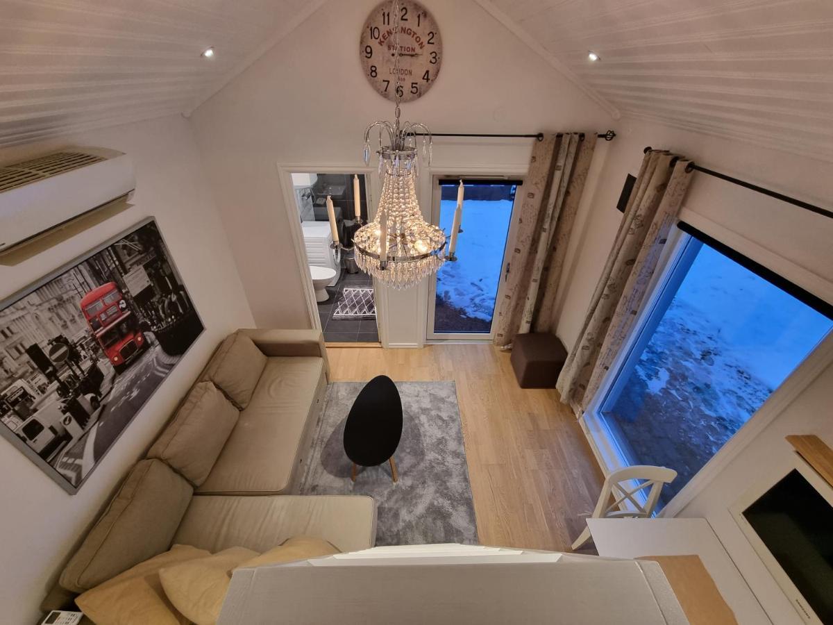 Attefallshuset Toftahoejden 7 Växjö Buitenkant foto